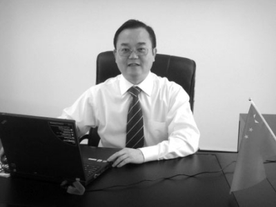 陳義紅董事長被聘為“國家科學技術獎評審專家”