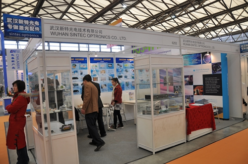第五屆慕尼黑上海激光、光電展