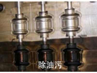 工業(yè)應用于激光清洗的優(yōu)勢